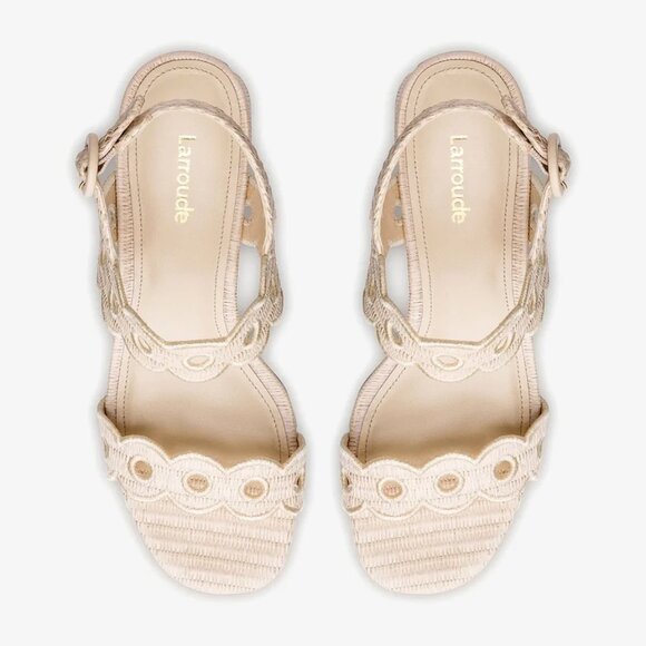 Larroude D’Orsay Pumps - Picture 6 of 10